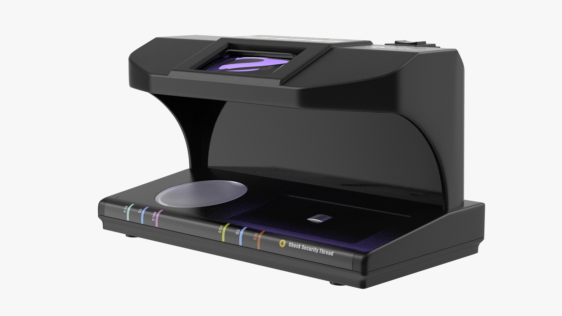 3D royal sovereign ultraviolet counterfeit TurboSquid 1465418