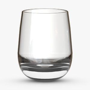 3D glass simple
