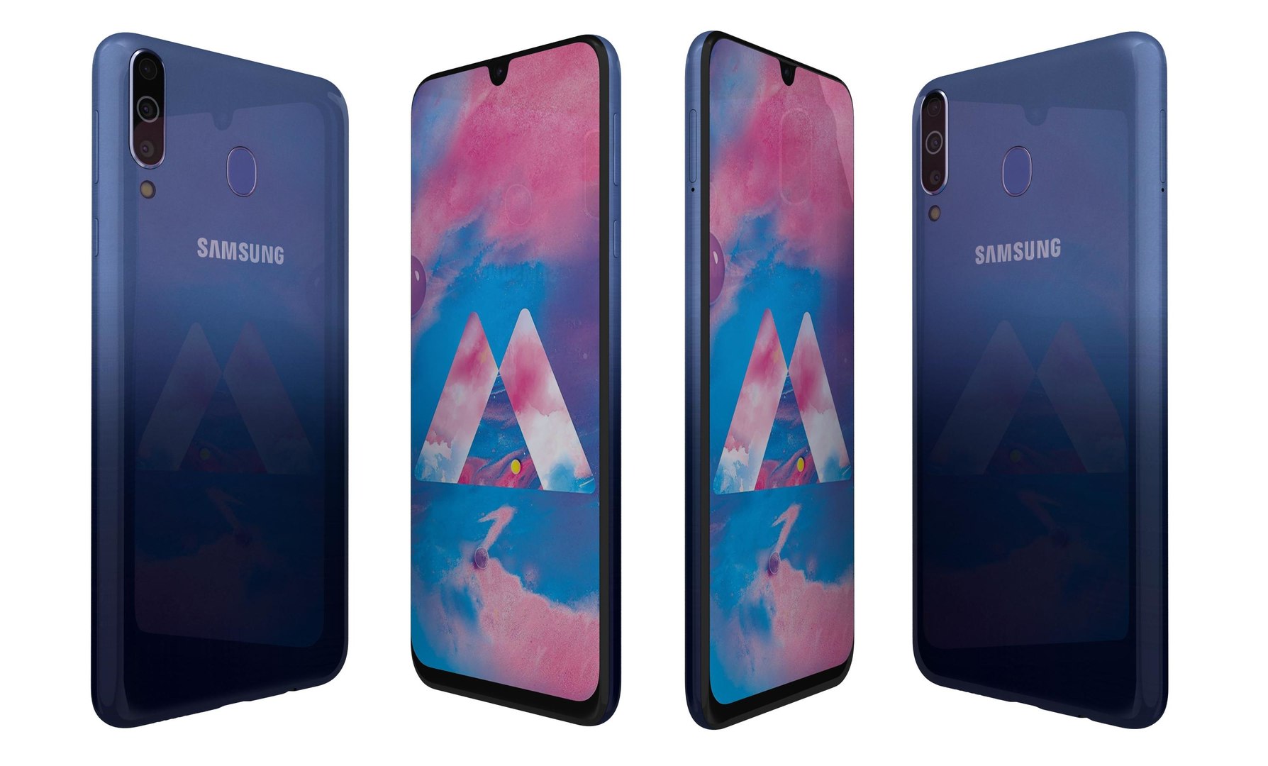 about samsung galaxy m30