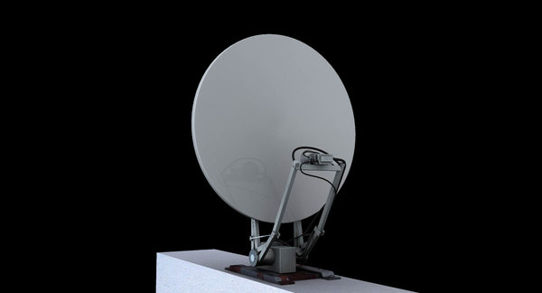 dish network satellite model