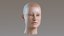 female head 3D