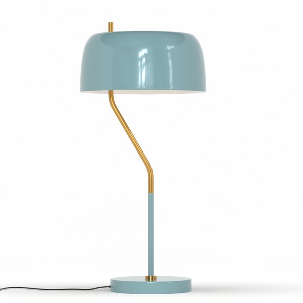 table lamp la 3D model