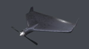 drone aircraft model