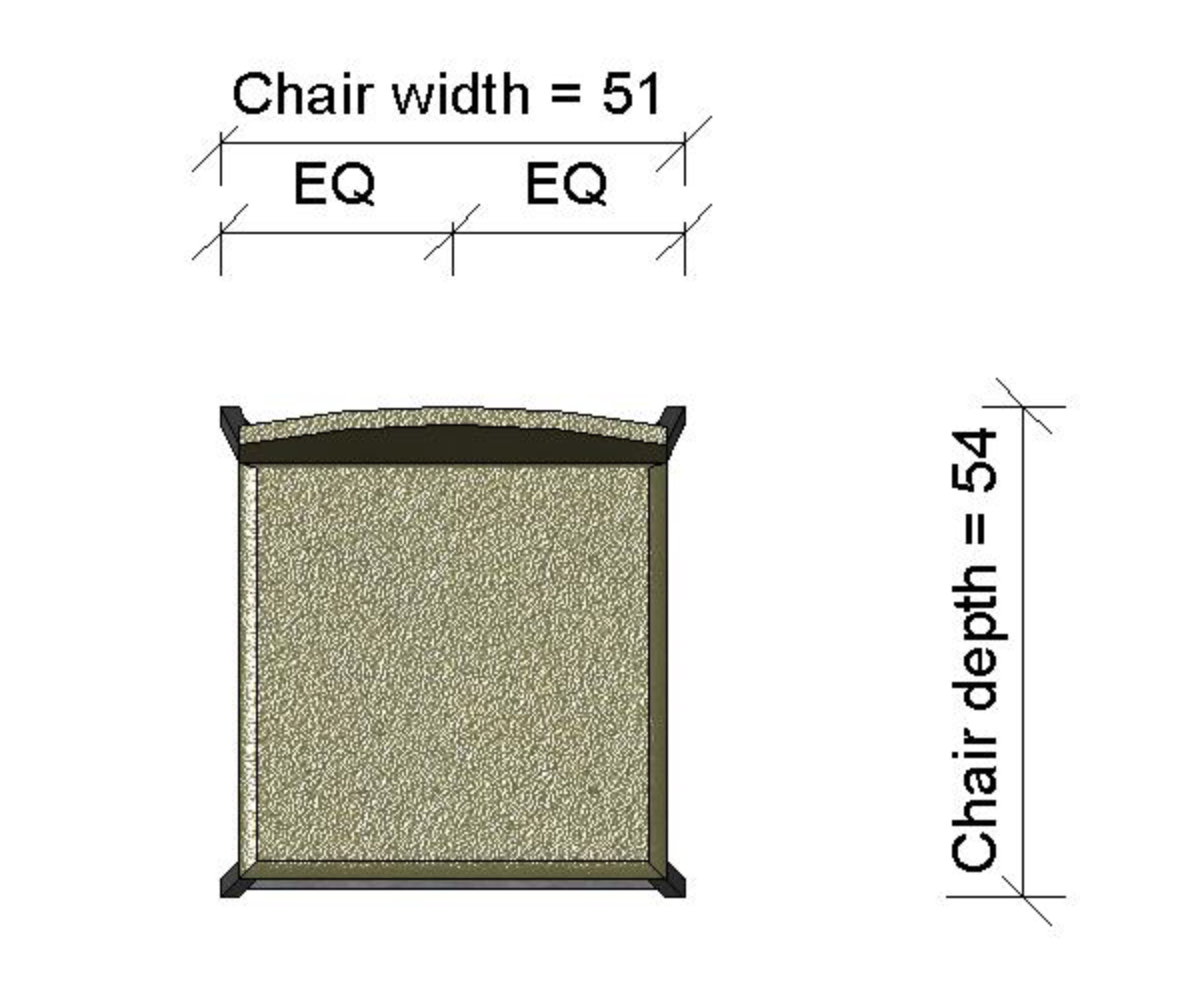 Bar stool revit 3D TurboSquid 1466659