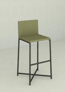 bar stool revit 3D