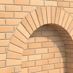 Cheddar Golden Brick Texture Maps