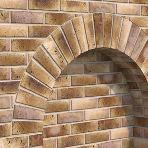 Cooksbridge Yellow Clamp Stock Brick Texture Maps