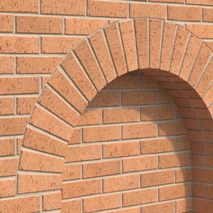 Royston Golden Buff Brick Texture Maps