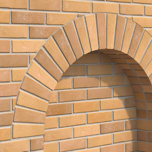 Southwark Yellow Stock Brick Texture Maps