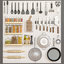kitchenware kitchen model