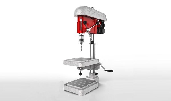 drilling machine model