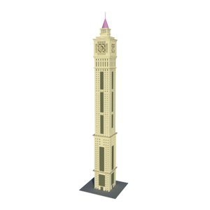 al yaqoub tower model