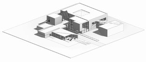 3D library revit