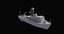 3D model lida class minesweeper
