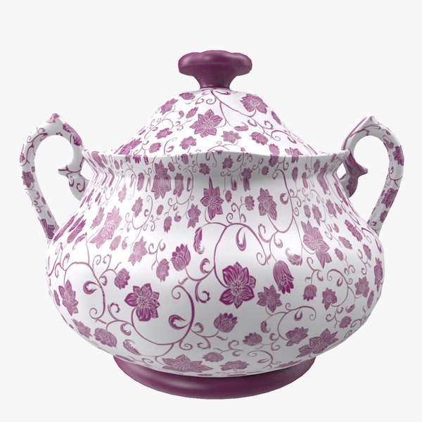 modelo 3d Sugar_Cube_Container TurboSquid 1467871