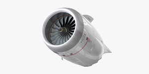 boeing 787 dreamliner 3D model