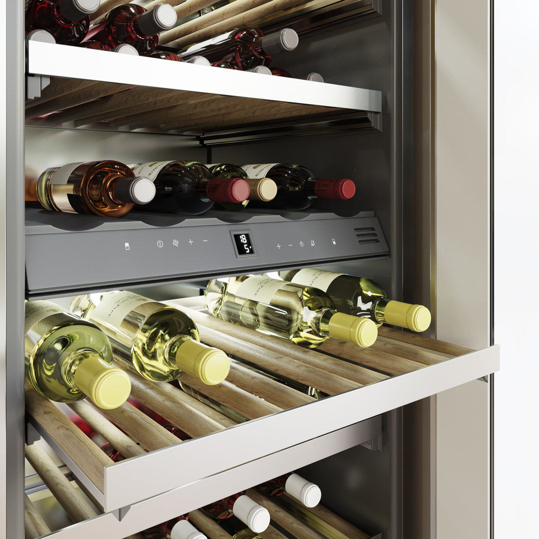 3D gaggenau wine rw282260 refrigerator TurboSquid 1468537