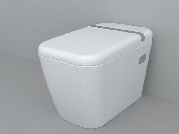 Toilet SketchUp Models for Download | TurboSquid