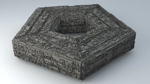 geomtery - 3D model