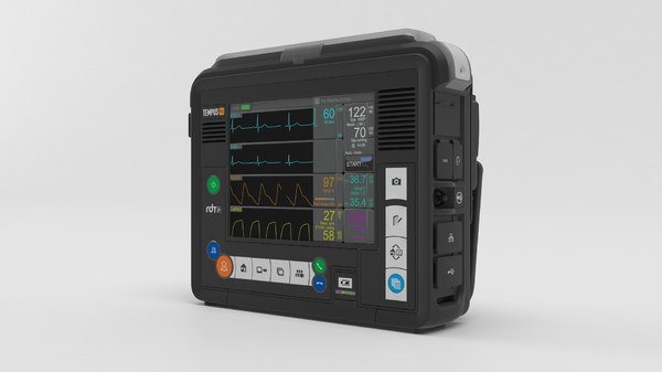 Tempus Pro Model Turbosquid