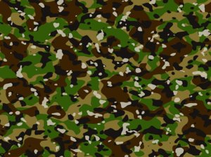 UK Camouflage