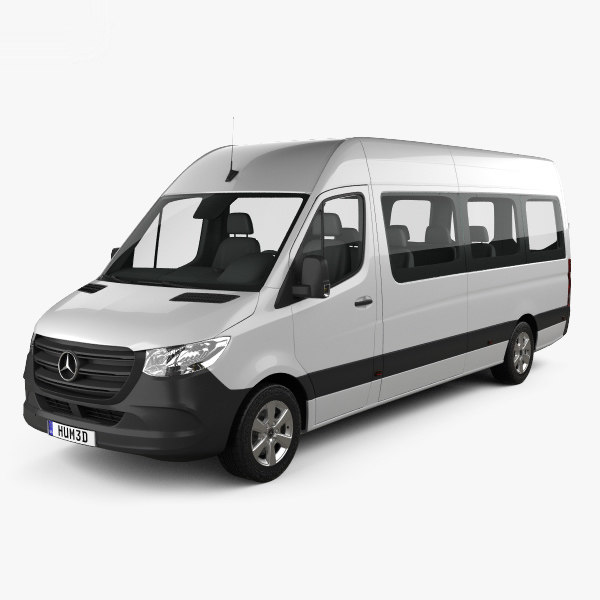 mercedes benz sprinter passenger