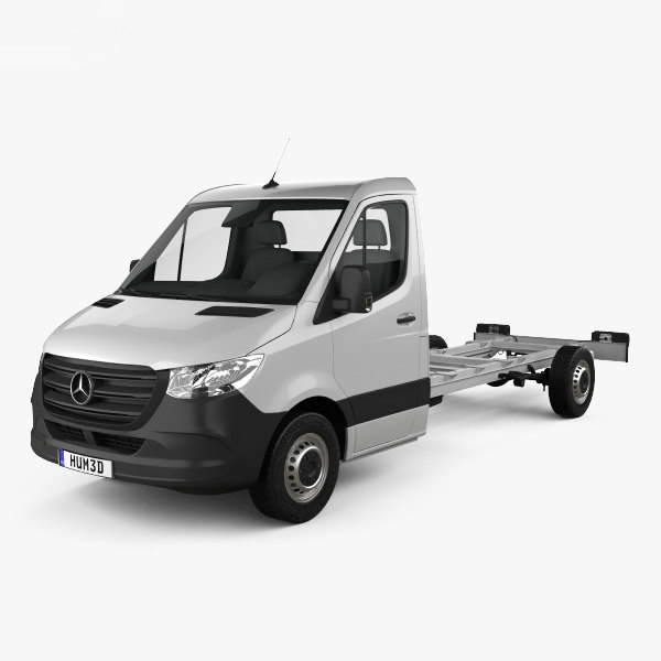 mercedes benz sprinter w907