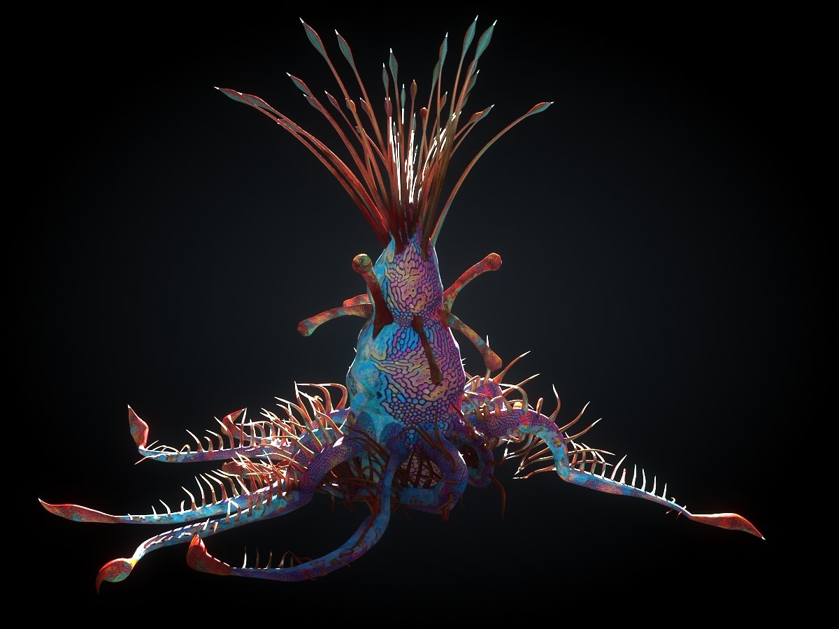 alien-plants-3d-model-turbosquid-1469423