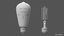 led filament bulb lights max