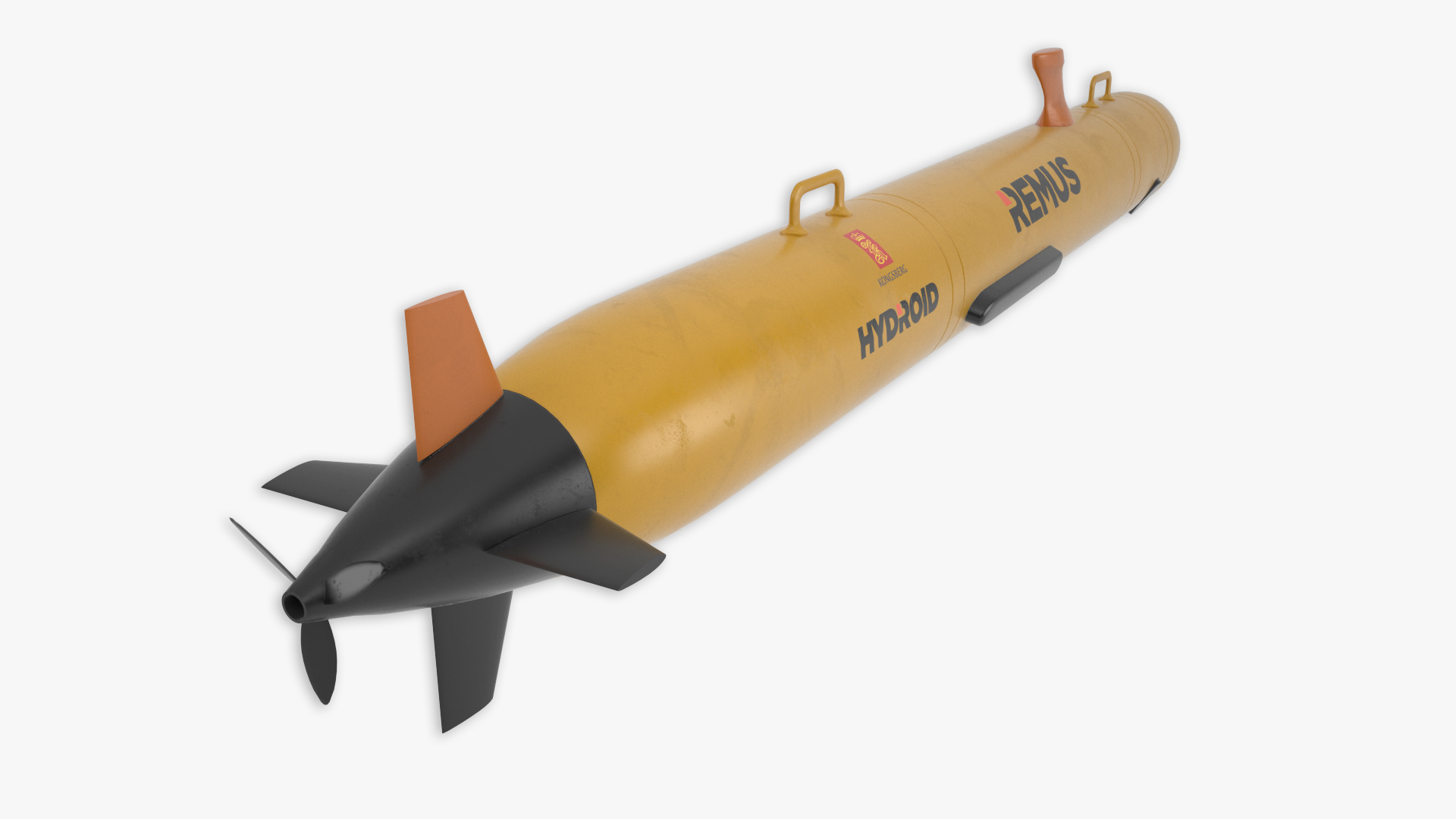 3D model remus 100 - TurboSquid 1469923