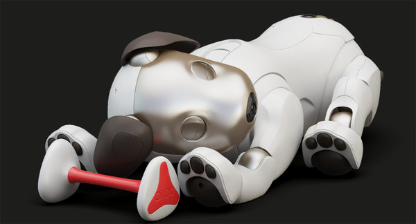 robot pies aibo