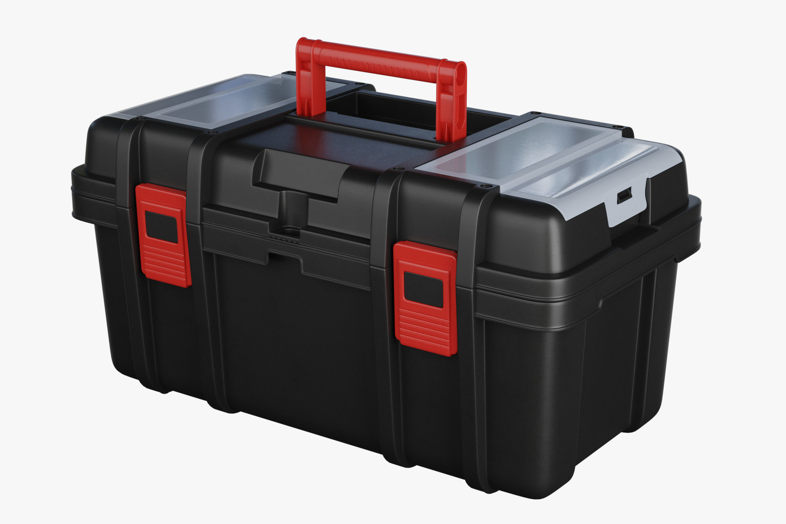 3D toolbox tool box model TurboSquid 1470547