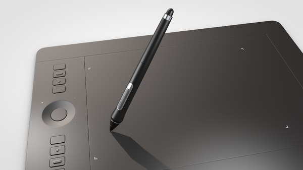 3D pen tablet model