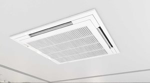 3D model air conditioning