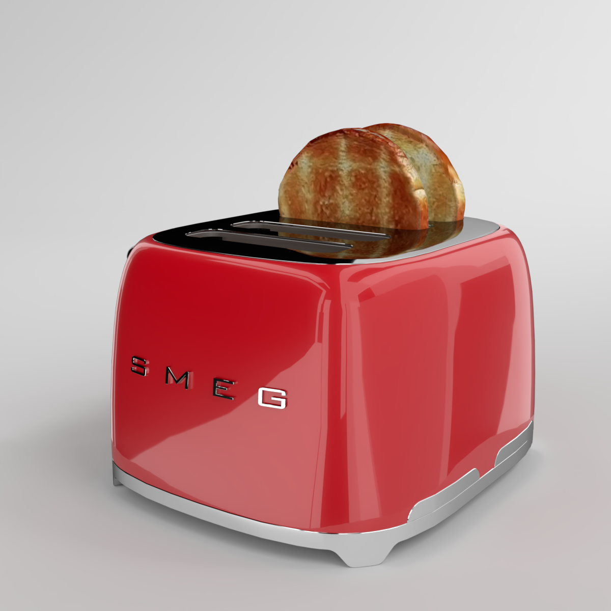 toy blender and toaster