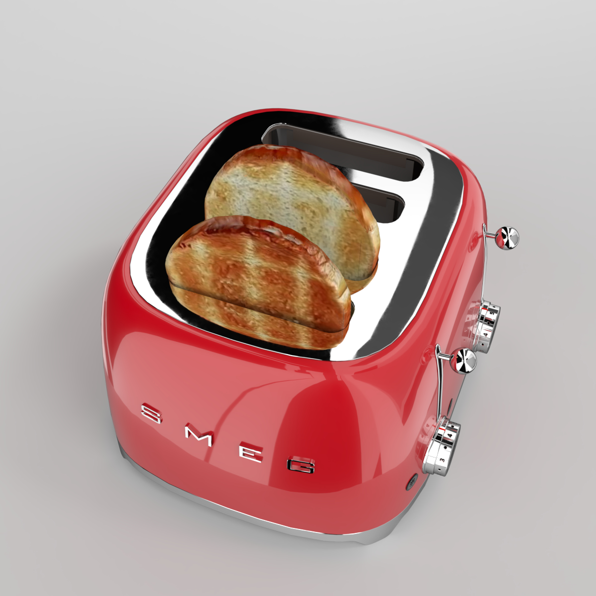 toy blender and toaster