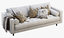 3D article sven sofa model
