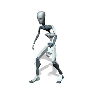 Creature heavy walking long