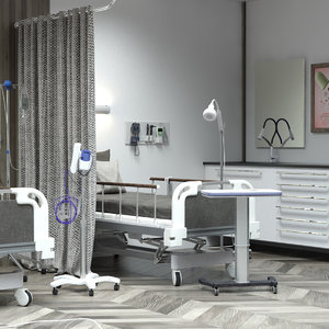 hospital ward model