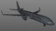 alitalia boeing 737-800 l408 3D model