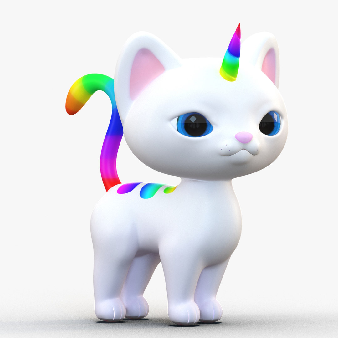 rainbocorns kittycorn