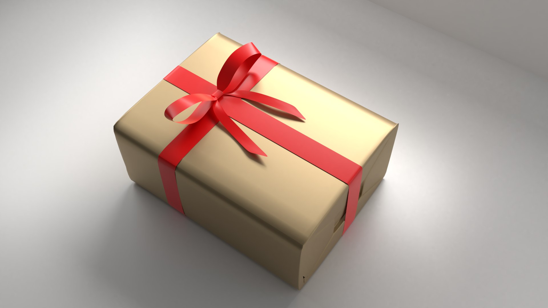 gold box toy