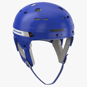 3D northland helmet worn
