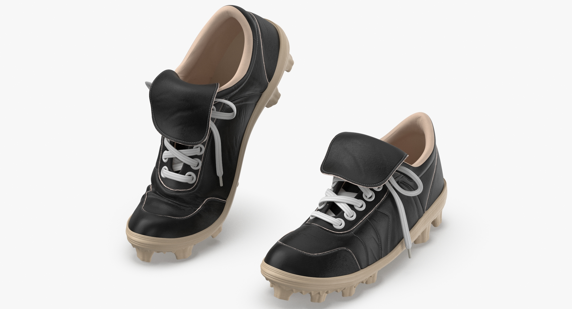 size 2 baseball cleats