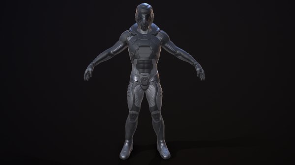 Free Blender Sci-Fi Models | TurboSquid