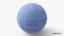 generic sport balls 3D model