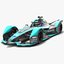 panasonic racing formula e 3D