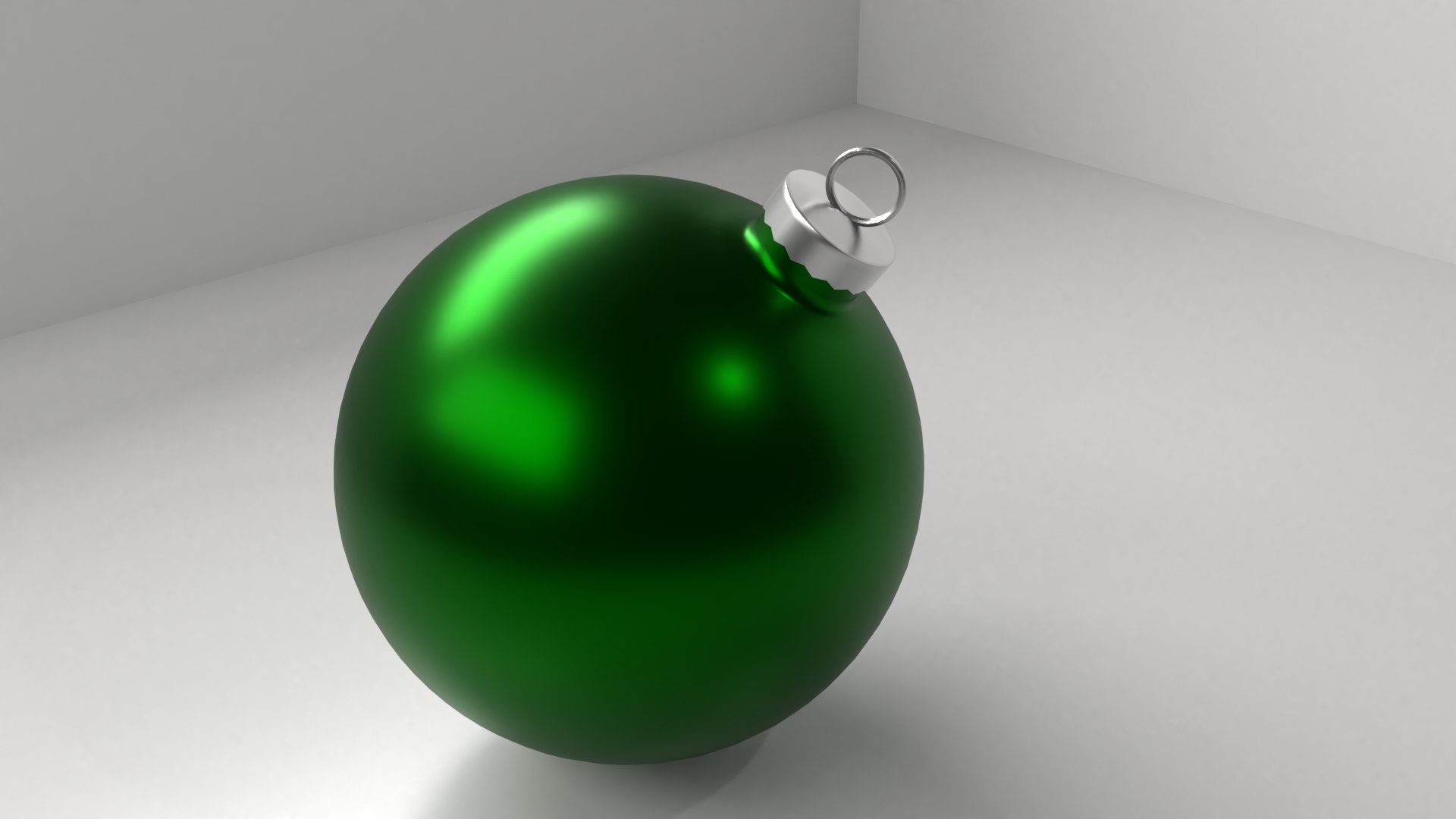 3D christmas ornament 1 model - TurboSquid 1472042