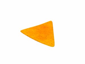 3D nachos chip