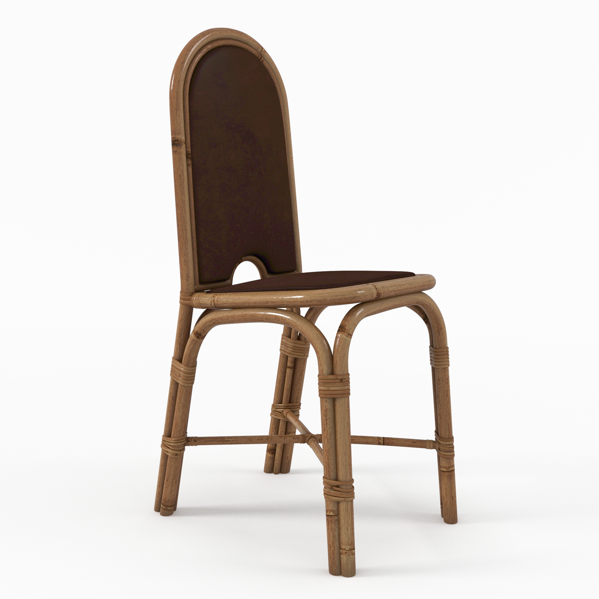 Gabriella Crespi Rising Sun Chair 3d Modell Turbosquid 1472739